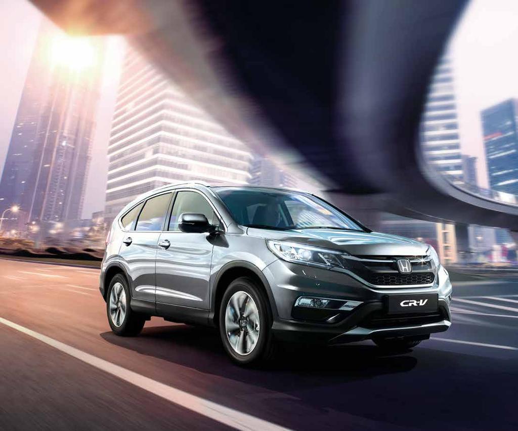CR-V