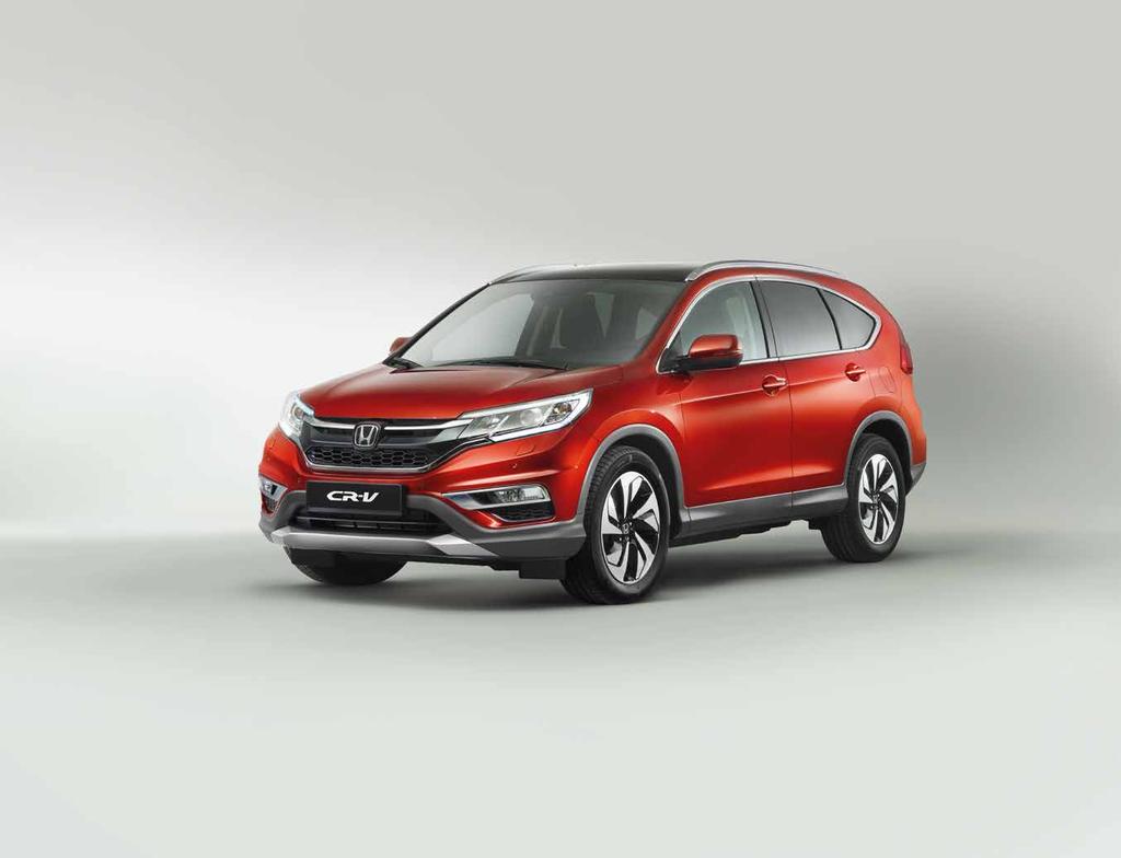 26 : MODELOVÁ ŘADA Executive 1.6 i-dtec 160 k 4WD 6stupňová manuální převodovka 9stupňová automatická převodovka 2.