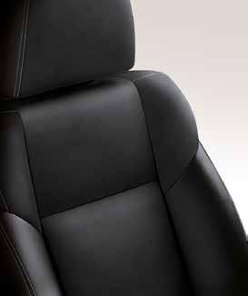 28 : MODELOVÁ ŘADA Lifestyle 1.6 i-dtec 160 k 4WD 6stupňová manuální převodovka 9stupňová automatická převodovka Polokožený interiér s prvky Alcantary 1.