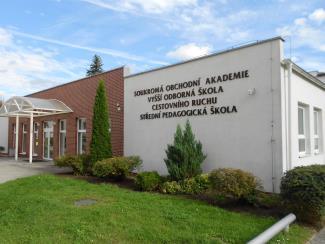 Obchodní akademie, Střední pedagogická škola, Vyšší odborná škola cestovního ruchu a Jazyková škola s právem státní jazykové zkoušky, s. r. o. ROČNÍ RÁMCOVÝ PLÁN pro školní rok 2018/2019 Období školního vyučování SOŠ 1.