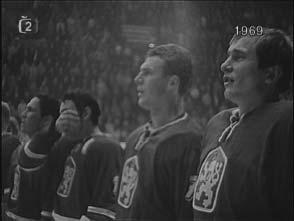 Werich a Kamila Moučková (28. března 1969). 13.