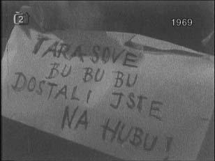 Josef Smrkovský a Kamila Moučková (28.