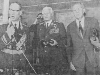 Kosygin a Nikolaj Podgornyj (22. dubna 1969). 36.