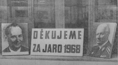 40. Výloha obchodu ve