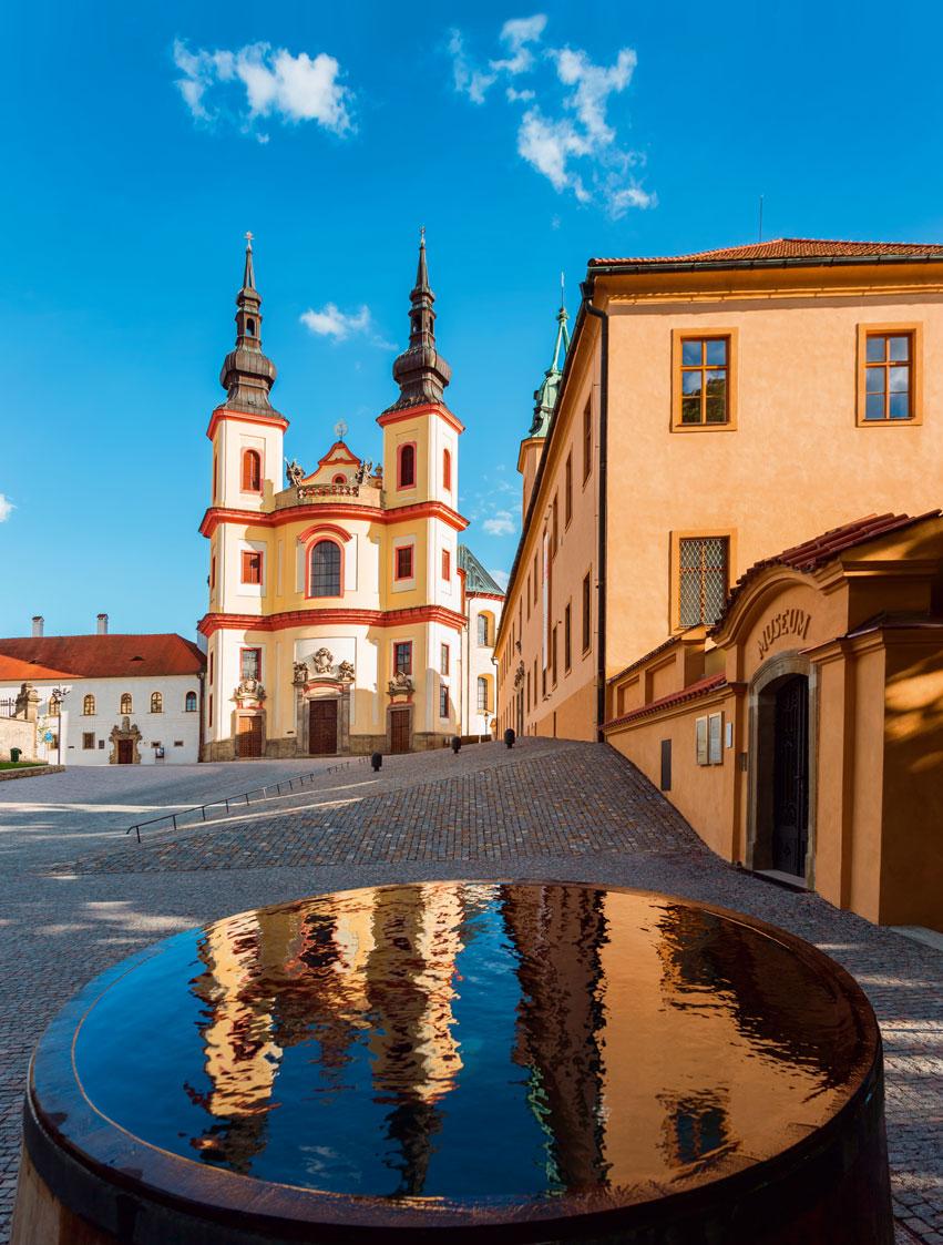 Nově vytvořený prostor slouží jako místo setkávání a je s oblibou využíván pro pořádání