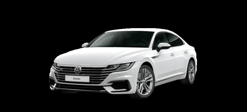 Arteon R-line 2,0 Bi-TDI SCR 4MOT 7DSG Model Arteon R-line 2,0 Bi-TDI SCR 4MOT 7DSG Celková cena 1 456 700,- Motor 1968 cm3 Pohon všech kol Aut. DSG7 Výkon: 176 kw / 240 koní Spotřeba paliva: 5.