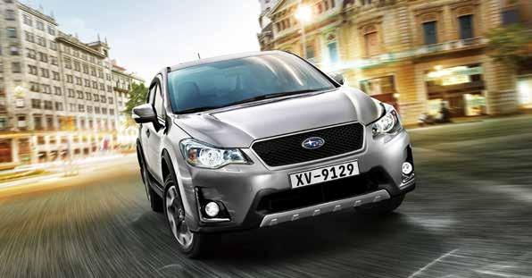 Příslušenství Subaru interaktivně PŘIZPŮSOBTE SI VŮZ PODLE OSOBNÍHO VKUSU. Každé SUBARU XV disponuje bohatou základní výbavou.