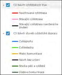 Tyršova, Hrnčířká a Matiční).