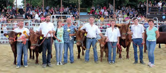 Chov dojnic s mléčnou produkcí plemene holštýn a chov krav bez tržní produkce mléka plemene aberdeen angus, kde se právem řadí mezi nejvýznamnější chovatele v ČR.