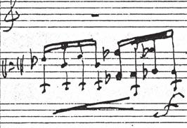 104 // RUKOVĚŤ HUDEBNÍHO EDITORA // Rhapsody-Concerto pro violu a orchestr H. 337 Tato skladba vznikla v roce 1952 v New Yorku na objednávku violisty Jashi Veissiho.
