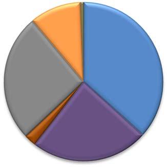 sanitace vzdělávání zdravotnictví 19 489 400 37,55% státní správa a občanská společnost výroba a dodávka energie obchod a další služby 1 299 812 2,50% 521 787 1,01% 402 500 0,78% 11 275 415 21,73%