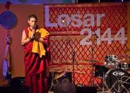 1. Aktivity Tibet Open House Výroční zpráva 2017 LOSAR 2017 Již po dvanácté se setkaly v centru Prahy příznivci kulturního a