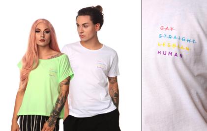 Na obálce časopisu byla modelka Loiza Lamers jako hlavní hostka festivalu.