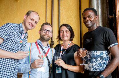 Postma Produkce Bobr party Kamila Fröhlichová, Kristina Kubcová Produkce programu na Letné - Kiro Tomoski, Cyril Hořánek Právní služby - Petr Kalla Koordinace dobrovolníků - Jana Kmuníčková Propagace