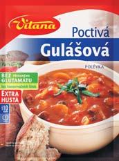 Gulášová polévka 101 g
