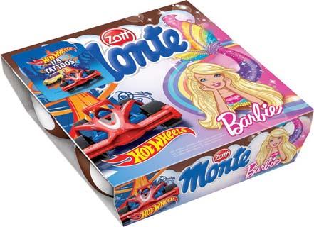 měkký 250 g Zakysaná
