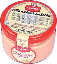 125 g Mandlová
