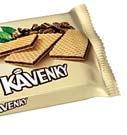 banán-čokoláda cereální tyčinka