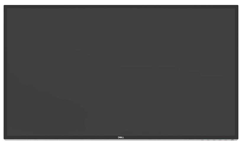 O tomto monitoru Obsah balení Tento monitor