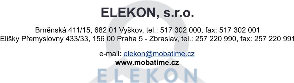 MOBATIME