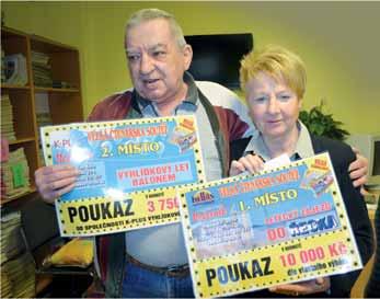 Ten se tak musel spokojit se druhou příčkou, načež Večerníku sám přiznal, že pekelná pro něj byla právě až úplně poslední otázka, na níž zkrachovaly jeho naděje na celkové vítězství.