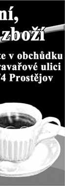 Správné vyluštění z minulého čísla znělo 8-6 - 2-3, načež v pořadí celé historie tohoto klání se už celkově stodvaačtyřicátým výhercem v řadě stal Ladislav HÝŽA, Blahoslavova 19, Prostějov.