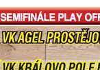 Trenér: Andre Gonzalez. 3 0 PLAY OFF - SEMIFINÁLE 2 1 UNIQA EXTRALIGA ČR www.vecernikpv.cz.