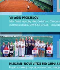 Ani s následujícím exkluzivním rozhovorem pro Večerník vedeným v angličtině, neměla jazykově vybavená dívka žádný problém.