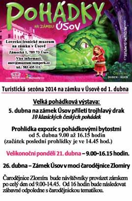 .. Pokud chceme zvolit skvělý zážitek, ale necestovat příliš daleko, můžete navštívit hrad Sovinec.