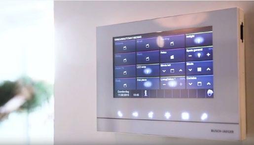 15 produktových videí ABB-free@home Nově na YouTube Pro všechny fanoušky chytré elektroinstalace jsme umístili na YouTube videa, která vám krok po kroku
