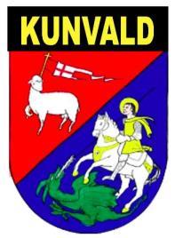 zlatá větev jívy se stříbrnými květy, provázená dvěma stříbrnými šestilistými květy se zlatými středy. Znak udělen: 15.4.