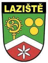 nahoře vpravo vynikající berla, vlevo tři (2, 1) koule, vše zlaté, dole stříbrná šestilistá růžice.