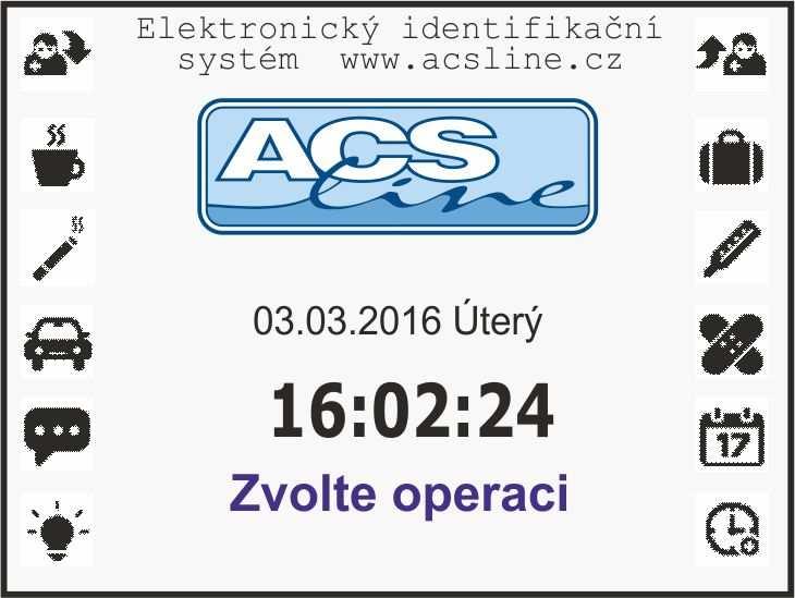 3 Uvedení do provozu Po připojení napájecího napětí je třeba zvolit a nastavit optimální konfiguraci dle podmínek