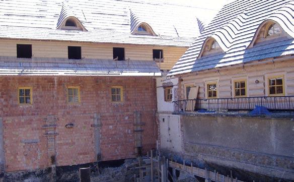 > Objem nadbetonávky a hmotnosť stropu Stropný systém RECTOR 25 12+4 15+4 16+4 20+4 25+5 RS 110 RS 130 RS 110 RS 130 RS 110 RS 130 RS 110 RS 130 RS 110 RS 130 RS 110 RS 130 Objem nadbetonávky (m 3 /m