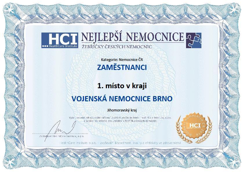 4 SPOKOJENOST ZAMĚSTNANCŮ