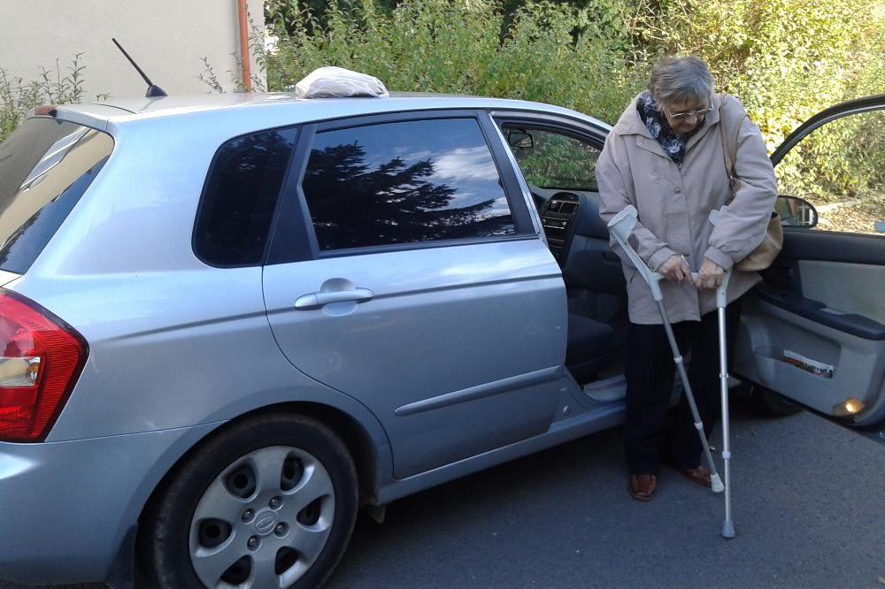 4.2 Pečovatelská služba Byla poskytována seniorům s různě vážným omezením soběstačnosti, ale převážně z důvodu zhoršených fyzických schopností.