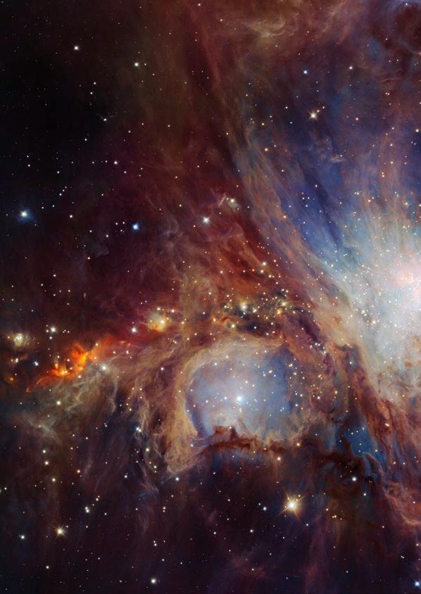 Velký dalekohled VLT Skupina teleskopů, která tvoří dalekohled VLT (Very Large Telescope), je na začátku třetího tisíciletí hlavním přístrojem evropské optické astronomie.