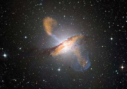 ESO/Digitized Sky Survey 2 ESO/WFI (Optical); MPIfR/ESO/APEX/A. Weiss et al.