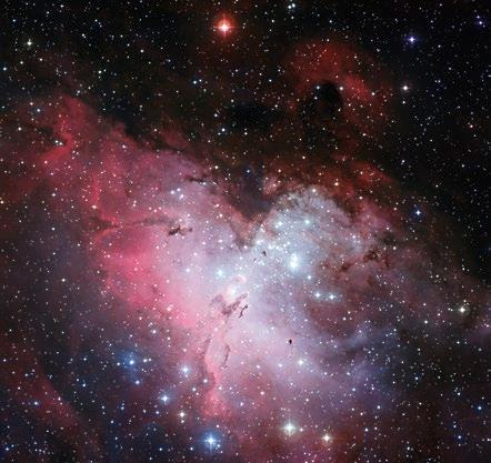První z těchto dalekohledů, 3,58metrový dalekohled NTT (New Technology Telescope), znamenal průlom v návrhu dalekohledů.