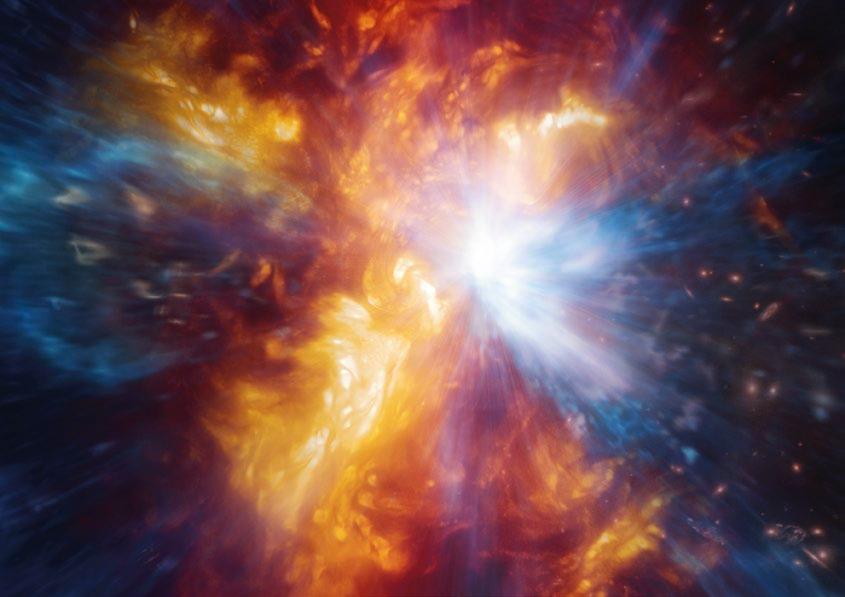 Od myšlenky k publikovanému článku aneb Tok dat Provoz dalekohledů ESO tvoří hladký proces, který začíná, když astronomové podají návrh na pozorovací projekt, který se dotýká určitých vědeckých témat.
