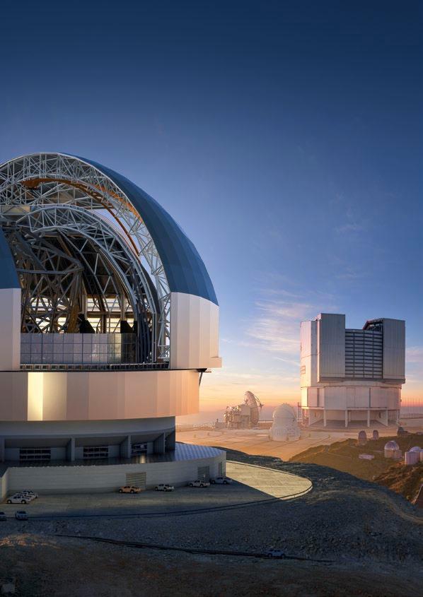 www.eso.org Ústředí ESO Karl-Schwarzschild-Str.