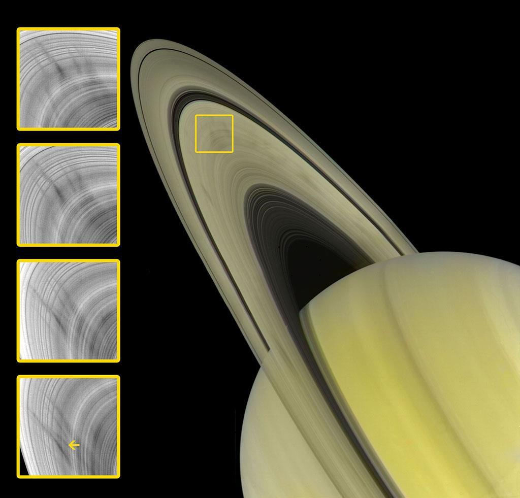 Saturnovy