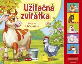 obydlí. A navíc stačí, aby zmáčkly správné tlačítko, a uslyší hlasy zvířat a ptáků! ISBN: 978-80-256-1178-4 16 s. 7.