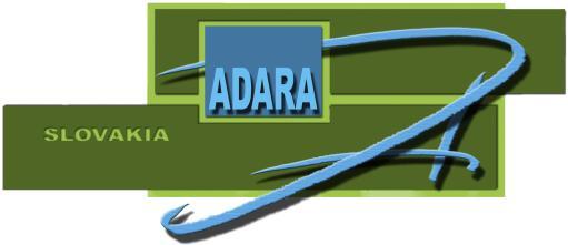 ADARA Slovakia s.r.o. Firma ponúkajúca najširší sortiment výroby a kompletnú realizáciu športovísk, ihrísk, toboganov, vybavenie telocviční a pod.