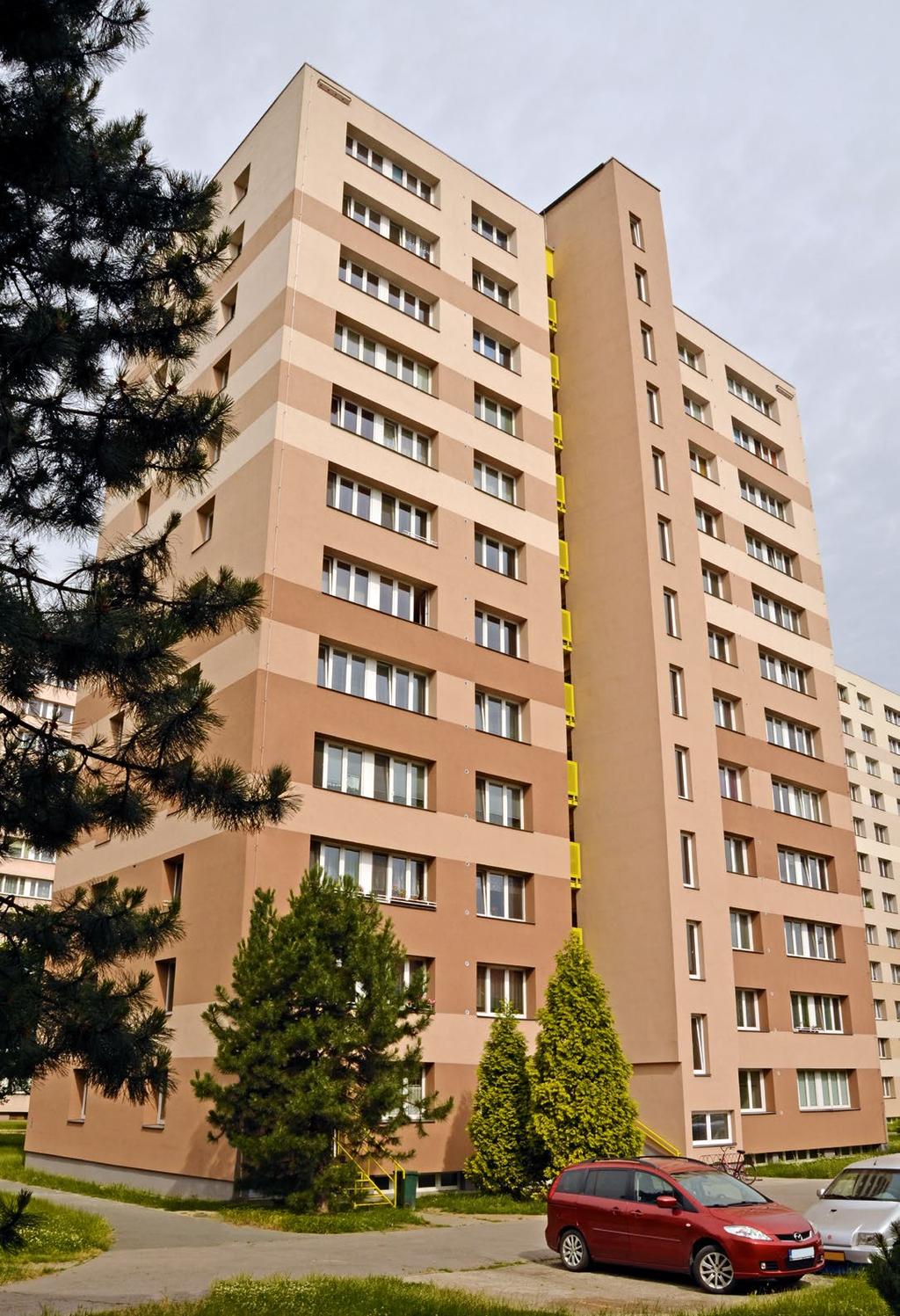 STAVEBNÉ IZOLÁCIE dvojitá štruktúra FRONTROCK MAX E Patentovaná
