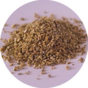 GRENAMAT A, AL, B, C) výroba izolačních materiálů pro výrobu krbů, kamen, kotlů, komínů a jiných zdrojů tepla (viz GRENAMAT AS, GRENAISOL, GRENALIGHT,