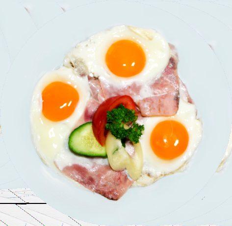 snídaně šunka paprikový salám, syry Edam a Gouda, máslo, marmeláda, teplý nápoj, 0,2 l pomerančový džus Śniadanie zimne szynka, salami paprykowe, ser Gouda i Edam, masło, dżem, gorący napój, 0,2 l