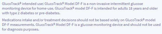 gov/pmc/articles/pmc2771521/ MARD (Mean Absolute Relative Difference) Dexcom G4: 11.0% (2014) Enlite: 13.5% (2014) GlucoTrack: 22,2% (2011) http://www.