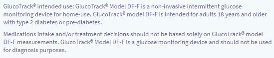 gov/pmc/articles/pmc2771521/ MARD (Mean Absolute Relative Difference) Dexcom G4: 11.0% (2014) Enlite: 13.5% (2014) GlucoTrack: 22,2% (2011) http://www.