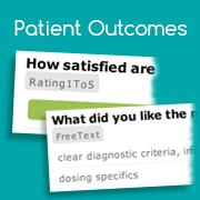 TOP trendy Patient outcomes @ Patient partnership pharma trh skutečně začíná řešit pacienta a ne přípravky jako takové posouvá se z produkt, brand marketingu do customer centric = patient centric